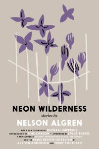 Book Cover for The Neon Wilderness by Nelson Algren