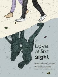 Book Cover for Love at First Sight by Wislawa Szymborska