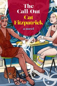 Book Cover for The Call-Out by Cat Fitzpatrick