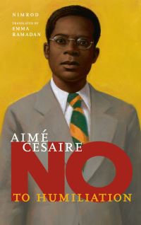 Book Cover for Aime Cesaire by Nimrod