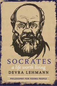 Book Cover for Socrates by Devra Lehmann