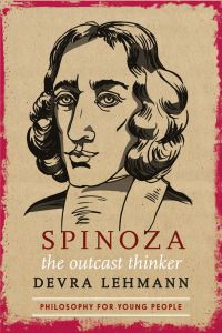 Book Cover for Spinoza by Devra Lehmann