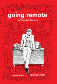 Book Cover for Going Remote by Adam Bessie