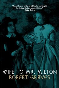 Book Cover for The Story of Marie Powell, Wife to John Milton by Robert Graves