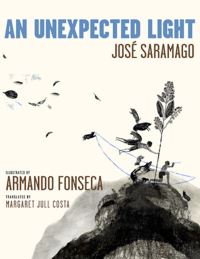 Book Cover for An Unexpected Light by José Saramago