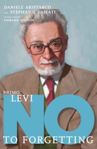 Book Cover for Primo Levi by Daniele Aristarco, Stephanie Vailati