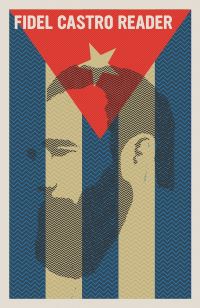 Book Cover for Fidel Castro Reader by Fidel Castro