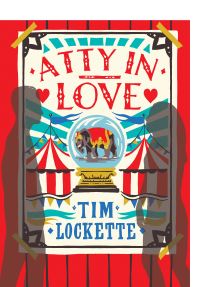 Book Cover for Atty in Love by Tim Lockette