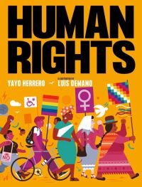 Book Cover for Human Rights by Yayo Herrero