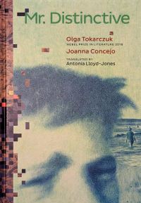 Book Cover for Mr. Distinctive by Olga Tokarczuk