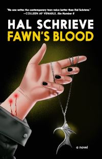 Book Cover for Fawn's Blood by Hal Schrieve