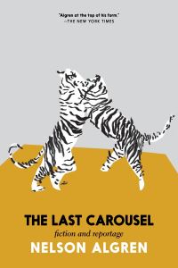 Book Cover for The Last Carousel by Nelson Algren