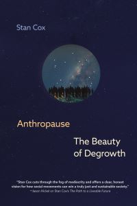 Book Cover for Anthropause by Stan Cox