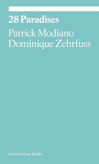 Book Cover for 28 Paradises by Patrick Modiano, Patrick Modiano