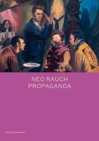 Book Cover for Neo Rauch by Daniel Kehlmann