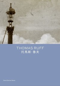 Book Cover for Thomas Ruff by Okwui Enwezor
