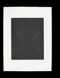 Book Cover for The Tragedy of Othello by William Shakespeare