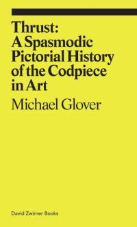Book Cover for Thrust by Michael Glover