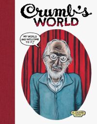 Book Cover for Crumb's World by Robert Storr, David Zwirner Gallery