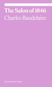 Book Cover for The Salon of 1846 by Charles Baudelaire