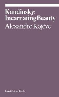 Book Cover for Kandinsky by Alexandre Kojève