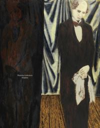Book Cover for Mamma Andersson - Sleepless by Karin Mamma Andersson