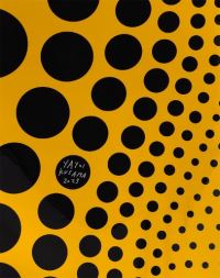 Book Cover for Yayoi Kusama by Robert Slifkin, Lynn Zelevansky