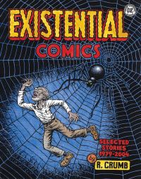 Book Cover for R. Crumb - Existential Comics by R Crumb