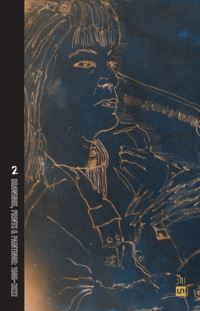 Book Cover for Shadows of Love, Shadows of Loneliness. Volume 2 Drawings, Prints & Paintings, 1980-2020 by William T Vollmann