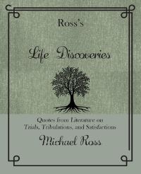 Book Cover for Ross's Life Discoveries by Michael Ross