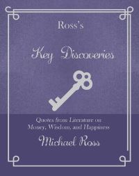 Book Cover for Ross's Key Discoveries by Michael Ross