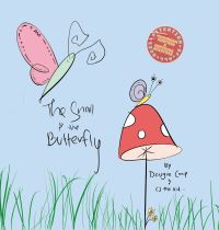 Book Cover for The Snail and the Butterfly by Dougie Coop
