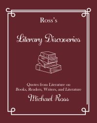 Book Cover for Ross's Literary Discoveries by Michael Ross