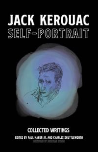 Book Cover for Self-Portrait by Jack Kerouac