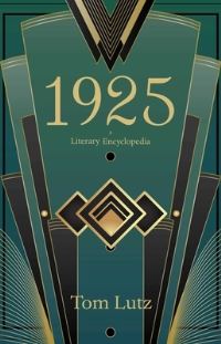 Book Cover for 1925 by Tom Lutz