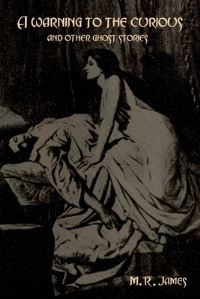 Book Cover for A Warning to the Curious and Other Ghost Stories by M R James