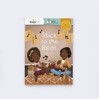 Book Cover for Stick to the Beat by Sophia Day, Kayla Pearson