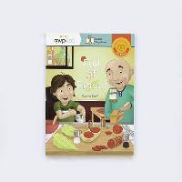 Book Cover for Full of Flavor by Sophia Day, Kayla Pearson