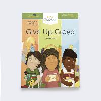 Book Cover for Give Up Greed by Sophia Day, Kayla Pearson