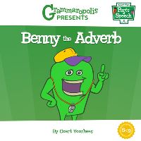 Book Cover for Benny the Adverb by Coert Voorhees