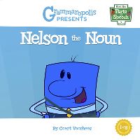 Book Cover for Nelson the Noun by Coert Voorhees