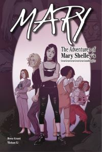 Book Cover for Mary by Brea Grant
