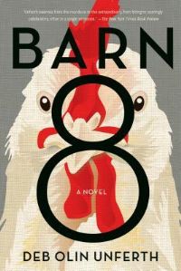 Book Cover for Barn 8 by Deb Olin Unferth