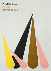Book Cover for Pilgrim Bell by Kaveh Akbar