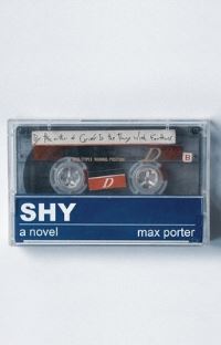 Book Cover for Shy by Max Porter