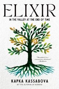 Book Cover for Elixir by Kapka Kassabova