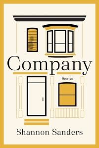 Book Cover for Company by Shannon Sanders