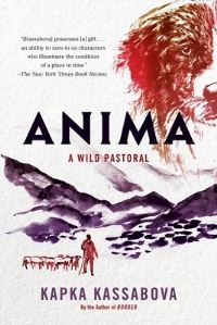 Book Cover for Anima by Kapka Kassabova
