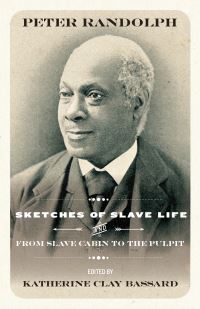 Book Cover for Sketches of Slave Life and From Slave Cabin to Pulpit by Peter Randolph