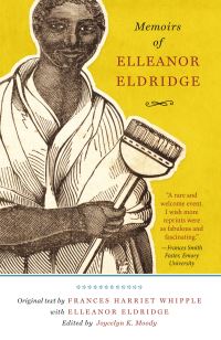 Book Cover for Memoirs of Elleanor Eldridge by Frances Harriet Whipple Green McDougall, Elleanor Eldridge